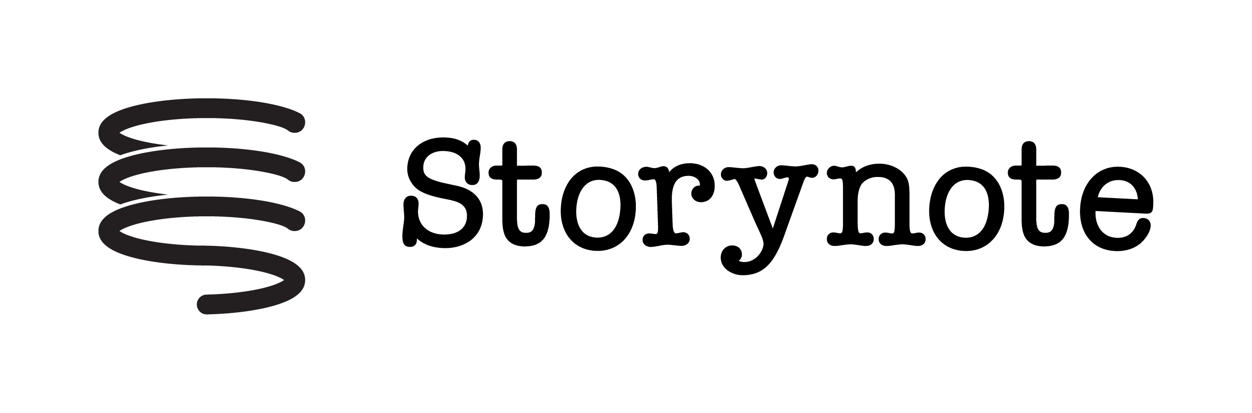 Storynote logo